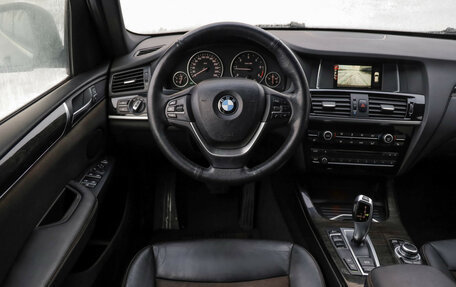 BMW X3, 2016 год, 2 149 000 рублей, 13 фотография