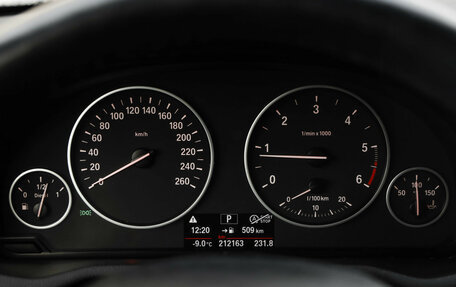 BMW X3, 2016 год, 2 149 000 рублей, 14 фотография