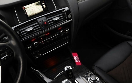 BMW X3, 2016 год, 2 149 000 рублей, 23 фотография