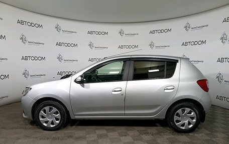 Renault Sandero II рестайлинг, 2015 год, 724 000 рублей, 6 фотография