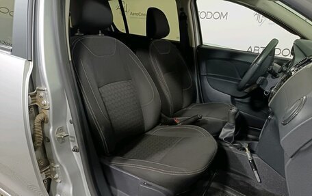 Renault Sandero II рестайлинг, 2015 год, 724 000 рублей, 8 фотография