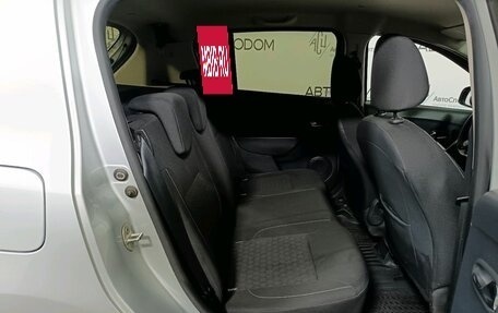 Renault Sandero II рестайлинг, 2015 год, 724 000 рублей, 9 фотография