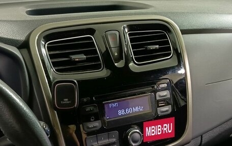 Renault Sandero II рестайлинг, 2015 год, 724 000 рублей, 13 фотография