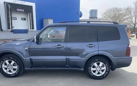 Mitsubishi Pajero III рестайлинг, 2004 год, 980 000 рублей, 4 фотография