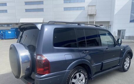 Mitsubishi Pajero III рестайлинг, 2004 год, 980 000 рублей, 5 фотография