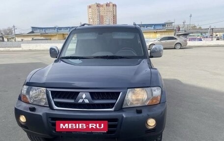 Mitsubishi Pajero III рестайлинг, 2004 год, 980 000 рублей, 2 фотография