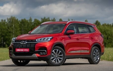Chery Tiggo 8 I, 2024 год, 3 590 000 рублей, 1 фотография