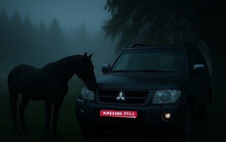 Mitsubishi Pajero III рестайлинг, 2004 год, 980 000 рублей, 1 фотография