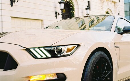 Ford Mustang VI рестайлинг, 2019 год, 9 500 000 рублей, 5 фотография