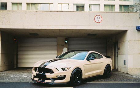 Ford Mustang VI рестайлинг, 2019 год, 9 500 000 рублей, 6 фотография