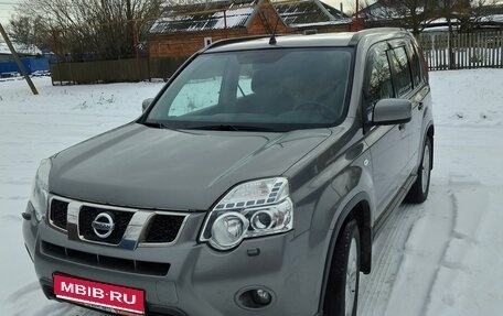 Nissan X-Trail, 2012 год, 1 280 000 рублей, 1 фотография