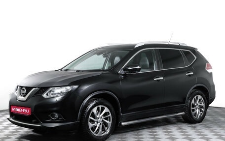 Nissan X-Trail, 2016 год, 1 468 000 рублей, 1 фотография