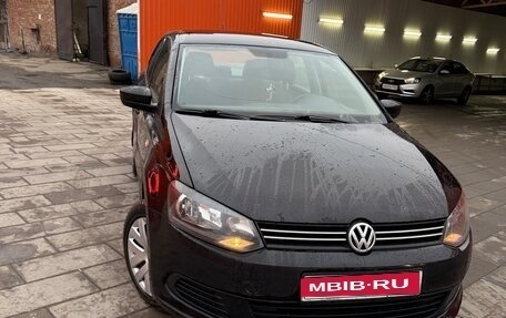 Volkswagen Polo VI (EU Market), 2012 год, 677 000 рублей, 1 фотография