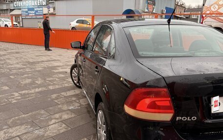 Volkswagen Polo VI (EU Market), 2012 год, 677 000 рублей, 5 фотография