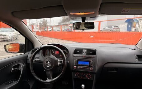 Volkswagen Polo VI (EU Market), 2012 год, 677 000 рублей, 6 фотография