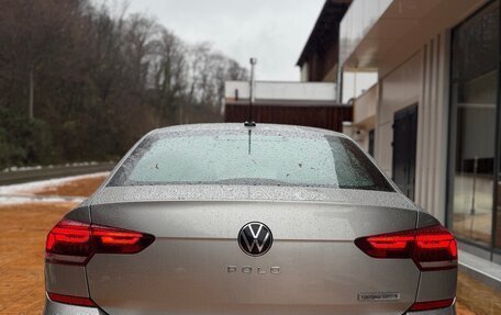 Volkswagen Polo VI (EU Market), 2021 год, 1 590 000 рублей, 4 фотография