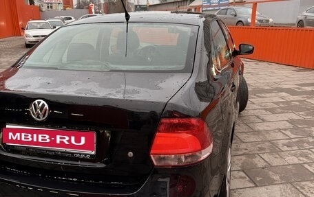 Volkswagen Polo VI (EU Market), 2012 год, 677 000 рублей, 4 фотография