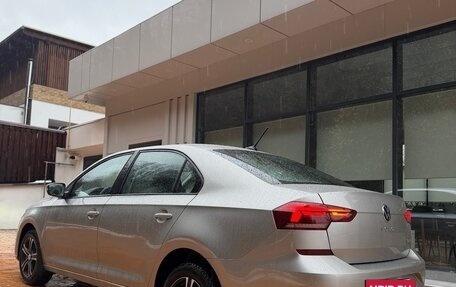 Volkswagen Polo VI (EU Market), 2021 год, 1 590 000 рублей, 3 фотография