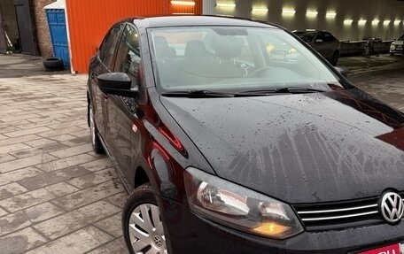 Volkswagen Polo VI (EU Market), 2012 год, 677 000 рублей, 2 фотография