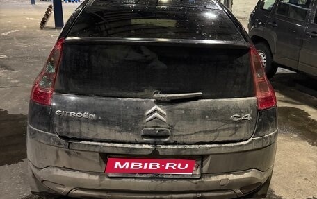 Citroen C4 II рестайлинг, 2008 год, 350 000 рублей, 9 фотография