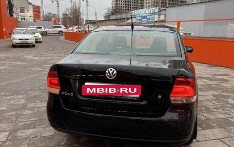 Volkswagen Polo VI (EU Market), 2012 год, 677 000 рублей, 3 фотография