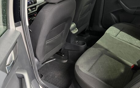 Volkswagen Polo VI (EU Market), 2021 год, 1 590 000 рублей, 16 фотография