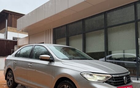 Volkswagen Polo VI (EU Market), 2021 год, 1 590 000 рублей, 5 фотография