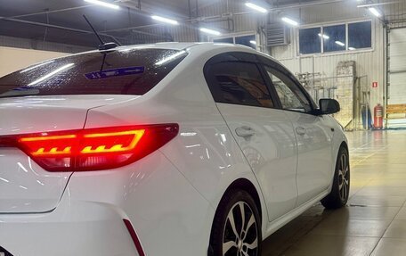 KIA Rio IV, 2020 год, 1 800 000 рублей, 4 фотография