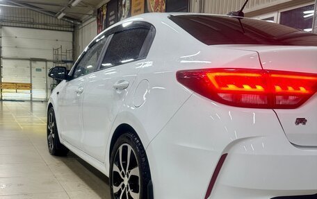 KIA Rio IV, 2020 год, 1 800 000 рублей, 5 фотография