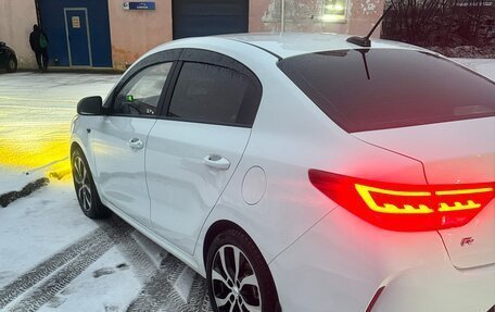 KIA Rio IV, 2020 год, 1 800 000 рублей, 6 фотография