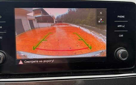 Volkswagen Polo VI (EU Market), 2021 год, 1 590 000 рублей, 21 фотография