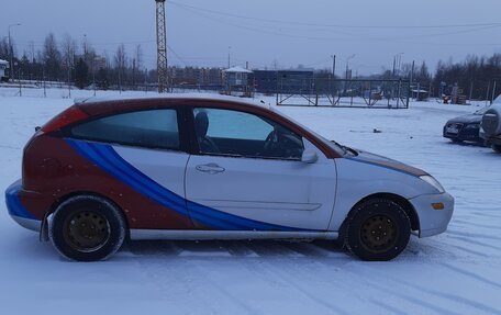 Ford Focus IV, 2000 год, 270 000 рублей, 5 фотография