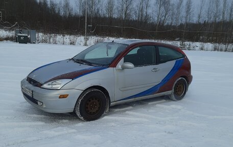 Ford Focus IV, 2000 год, 270 000 рублей, 3 фотография
