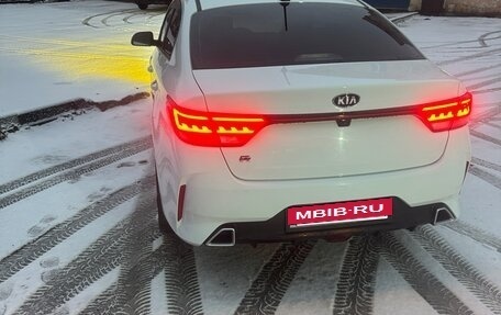 KIA Rio IV, 2020 год, 1 800 000 рублей, 7 фотография