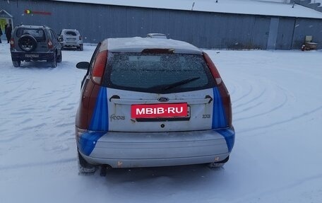 Ford Focus IV, 2000 год, 270 000 рублей, 4 фотография