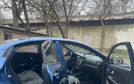 KIA Rio III рестайлинг, 2015 год, 1 100 000 рублей, 3 фотография