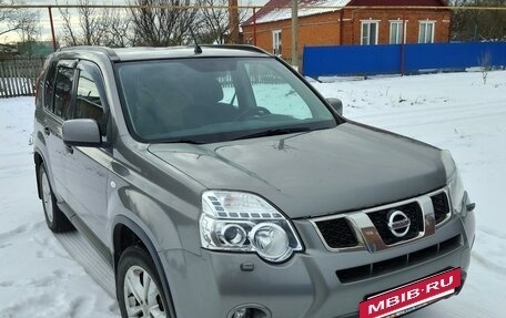 Nissan X-Trail, 2012 год, 1 280 000 рублей, 2 фотография