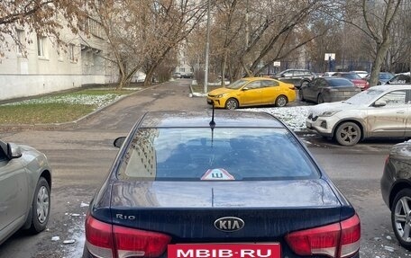 KIA Rio III рестайлинг, 2015 год, 1 100 000 рублей, 5 фотография