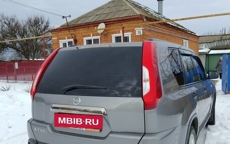 Nissan X-Trail, 2012 год, 1 280 000 рублей, 4 фотография