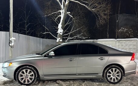 Volvo S80 II рестайлинг 2, 2011 год, 1 100 000 рублей, 3 фотография