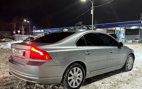 Volvo S80 II рестайлинг 2, 2011 год, 1 100 000 рублей, 6 фотография
