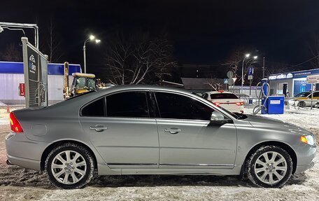 Volvo S80 II рестайлинг 2, 2011 год, 1 100 000 рублей, 7 фотография