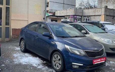 KIA Rio III рестайлинг, 2015 год, 1 100 000 рублей, 7 фотография