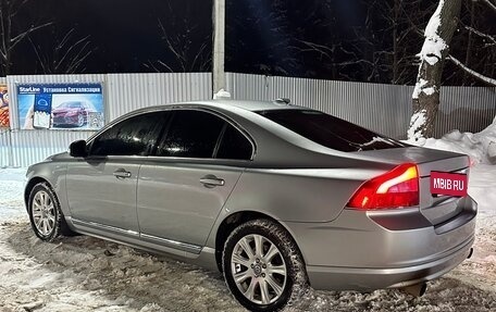 Volvo S80 II рестайлинг 2, 2011 год, 1 100 000 рублей, 4 фотография