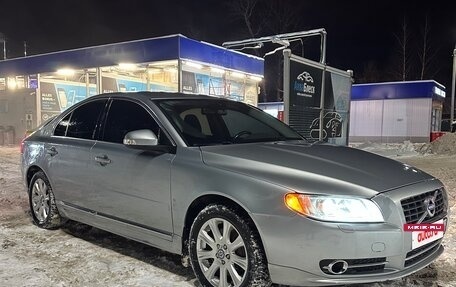 Volvo S80 II рестайлинг 2, 2011 год, 1 100 000 рублей, 8 фотография