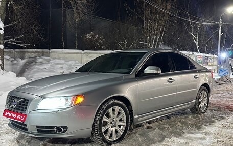 Volvo S80 II рестайлинг 2, 2011 год, 1 100 000 рублей, 2 фотография