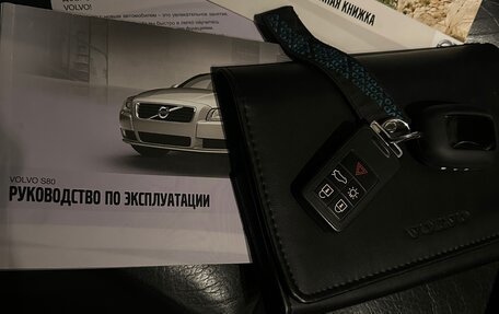 Volvo S80 II рестайлинг 2, 2011 год, 1 100 000 рублей, 19 фотография