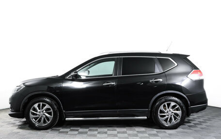 Nissan X-Trail, 2016 год, 1 468 000 рублей, 8 фотография