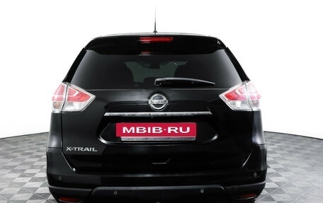 Nissan X-Trail, 2016 год, 1 468 000 рублей, 6 фотография