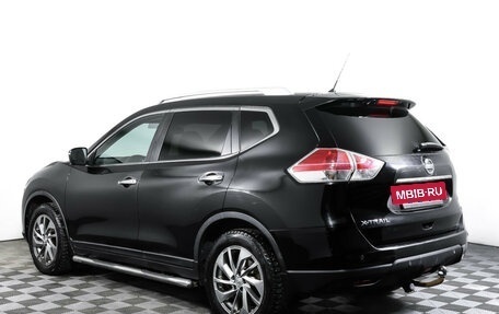 Nissan X-Trail, 2016 год, 1 468 000 рублей, 7 фотография